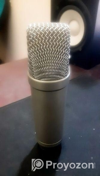 RODE NT1 5th Generation Studio Condenser Microphon