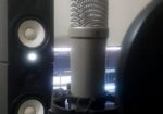 RODE NT1 5th Generation Studio Condenser Microphon