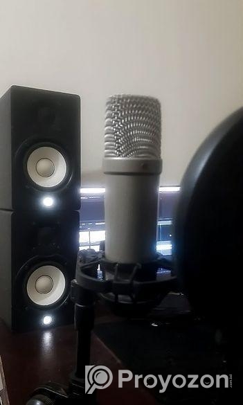 RODE NT1 5th Generation Studio Condenser Microphon