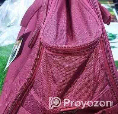 LEAVES KING TRALLY BAG