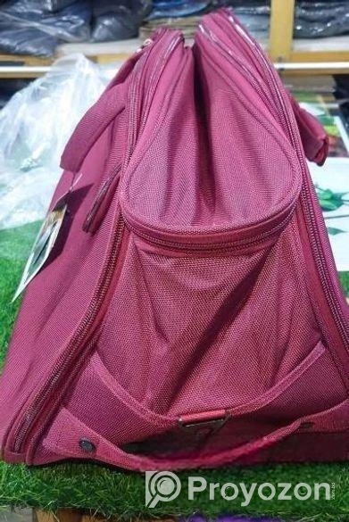 LEAVES KING TRALLY BAG