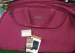 LEAVES KING TRALLY BAG