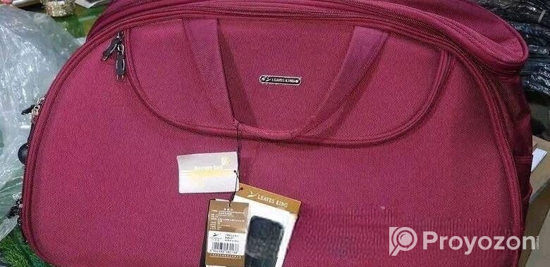 LEAVES KING TRALLY BAG