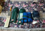 ক্রিকেট সরঞ্জাম