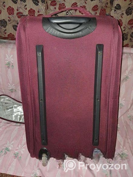 LEAVES KING TRALLY BAG