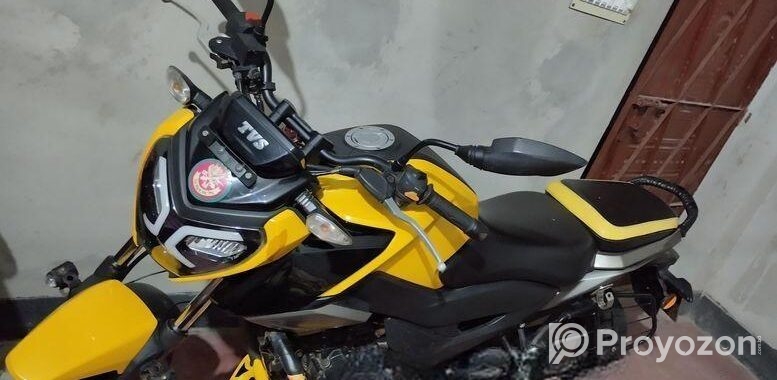 TVS Raider 125 2023