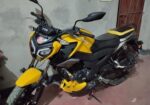 TVS Raider 125 2023