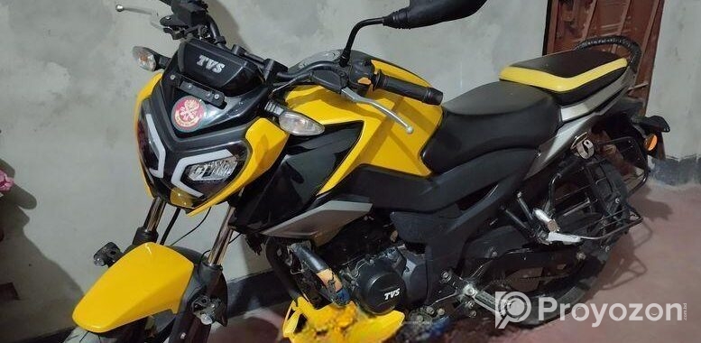 TVS Raider 125 2023