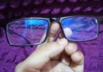 Anti Blue Cut Eye Glass