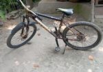 Bicycle sell