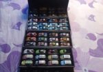 Alloy 48 piece car set