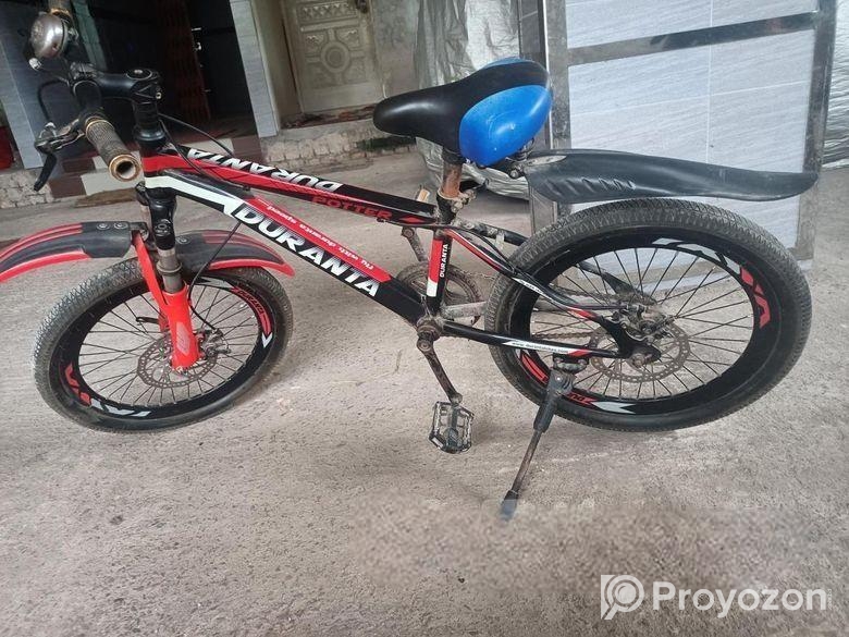 বাইসাইকেল বিক্রি করা হবে।