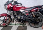 Bajaj Discover 110 . 2020