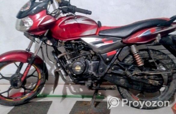 Bajaj Discover 110 . 2020