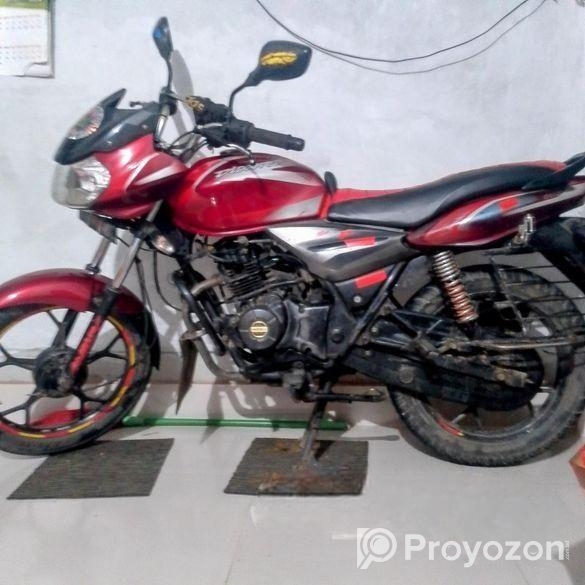 Bajaj Discover 110 . 2020