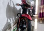 Bajaj Discover 110 . 2020