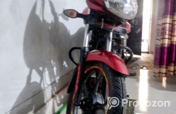 Bajaj Discover 110 . 2020