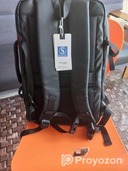 ১০০% ওয়াটারপ্রুফ ব্যাগ (চায়না)