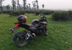 Suzuki Gixxer SF . 2023