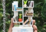 Miniature Bookshelf