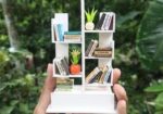 Miniature Bookshelf