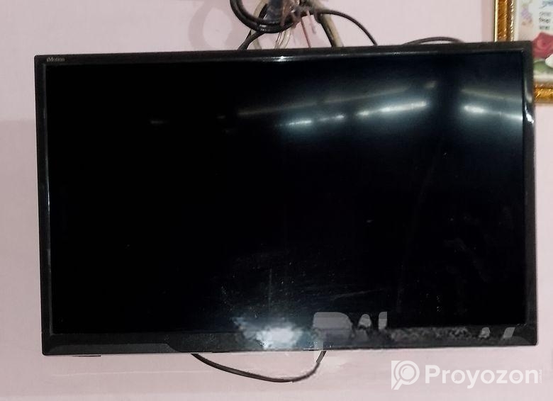 24inci TV bikroy kora hobe