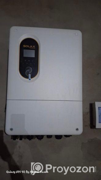 সোলার ব্যাটারি ও ইনভার্টার বিক্রি কর