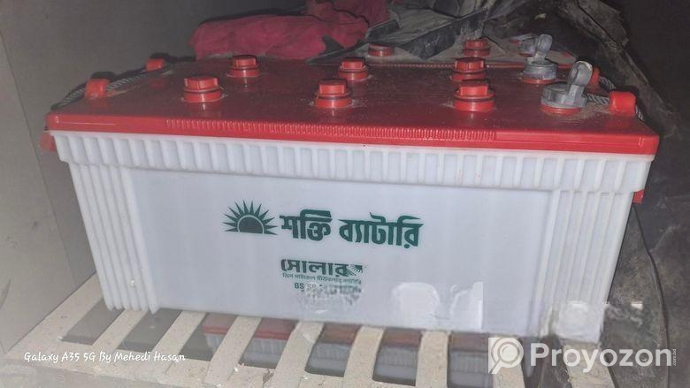 সোলার ব্যাটারি ও ইনভার্টার বিক্রি কর