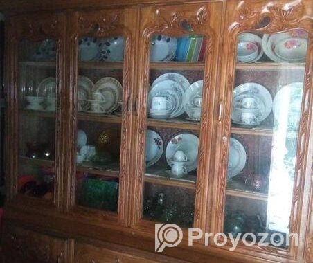Showcase for sell