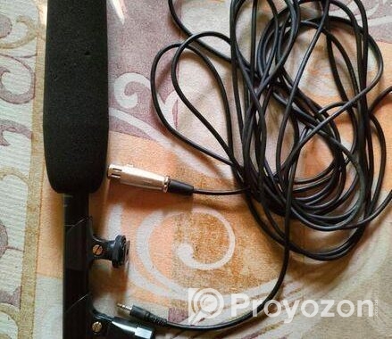 Panasonic EM-2800A Boom Microphone