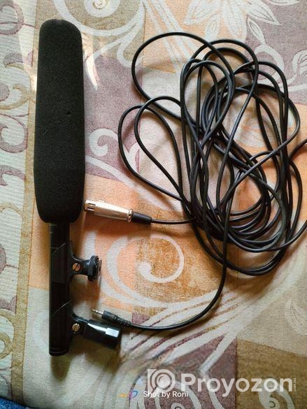 Panasonic EM-2800A Boom Microphone