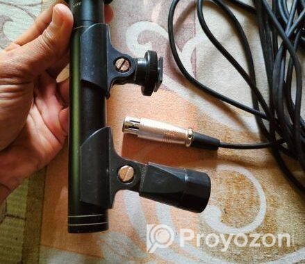 Panasonic EM-2800A Boom Microphone
