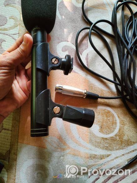 Panasonic EM-2800A Boom Microphone