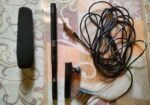Panasonic EM-2800A Boom Microphone