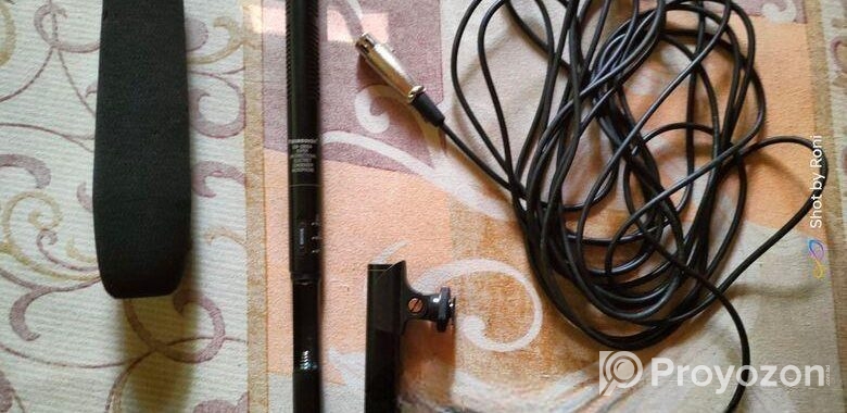 Panasonic EM-2800A Boom Microphone