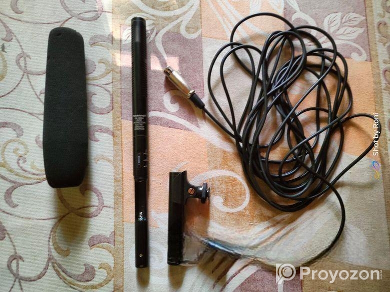 Panasonic EM-2800A Boom Microphone