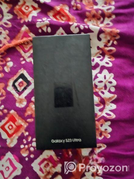 Samsung s23ultra 12/512GB (Used)