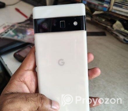 Google Pixel 6 Pro 12/128 (Used)