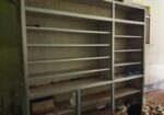Display rack and Desk sell