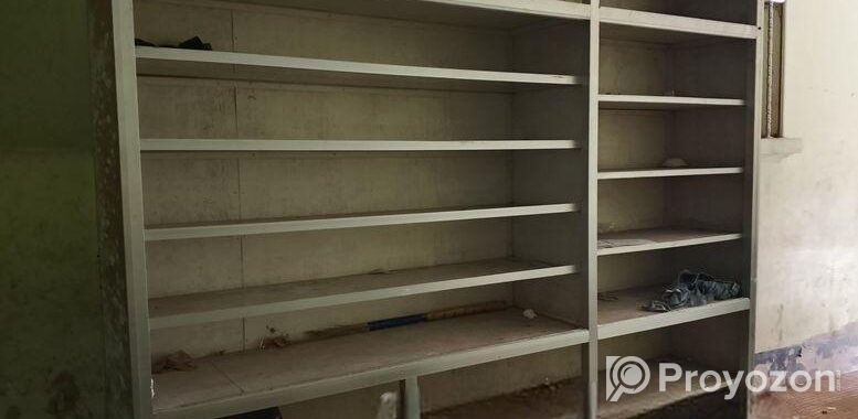 Display rack and Desk sell