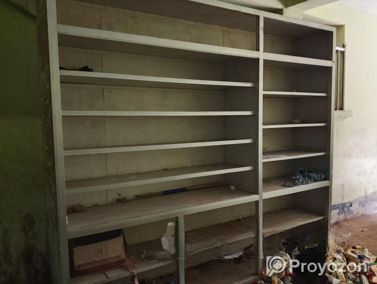 Display rack and Desk sell