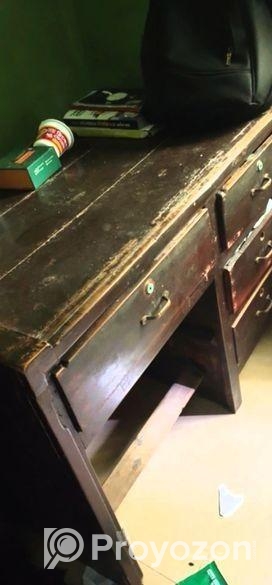 Display rack and Desk sell