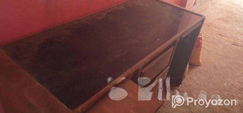 Display rack and Desk sell