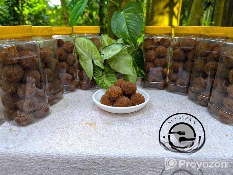 নারিকেল নাড়ু বিক্রি হবে