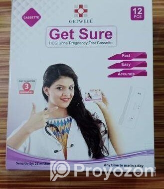 প্রেগন্যান্সি টেস্ট Cassette