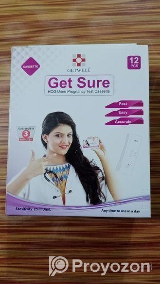প্রেগন্যান্সি টেস্ট Cassette