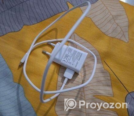 Samsung 15W Charger With Cable Original