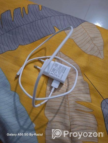 Samsung 15W Charger With Cable Original