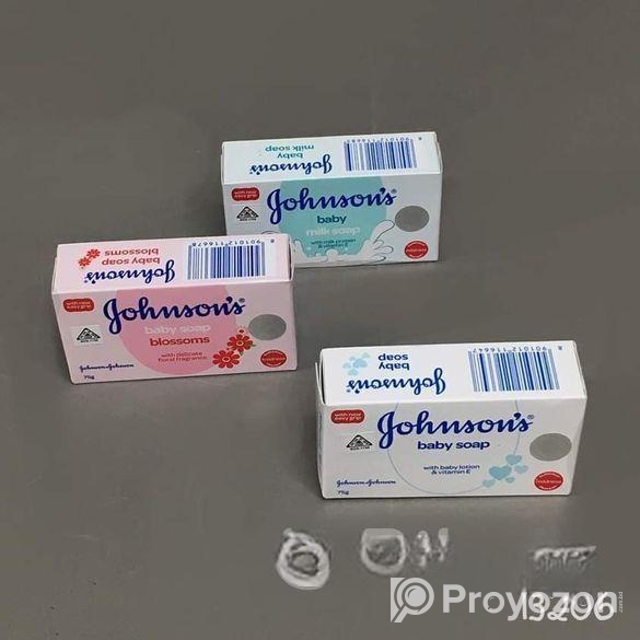 জনসন আইটেম বিক্রি হয়