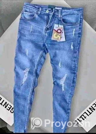 Garments Export Danim Jeans